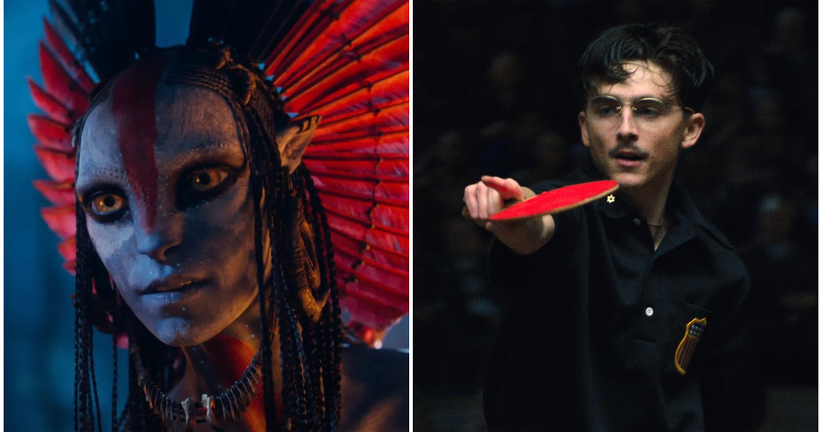 Avatar letí za miliardou! Zootropolis válí a uspěli i Chalamet a Sydney Sweeney