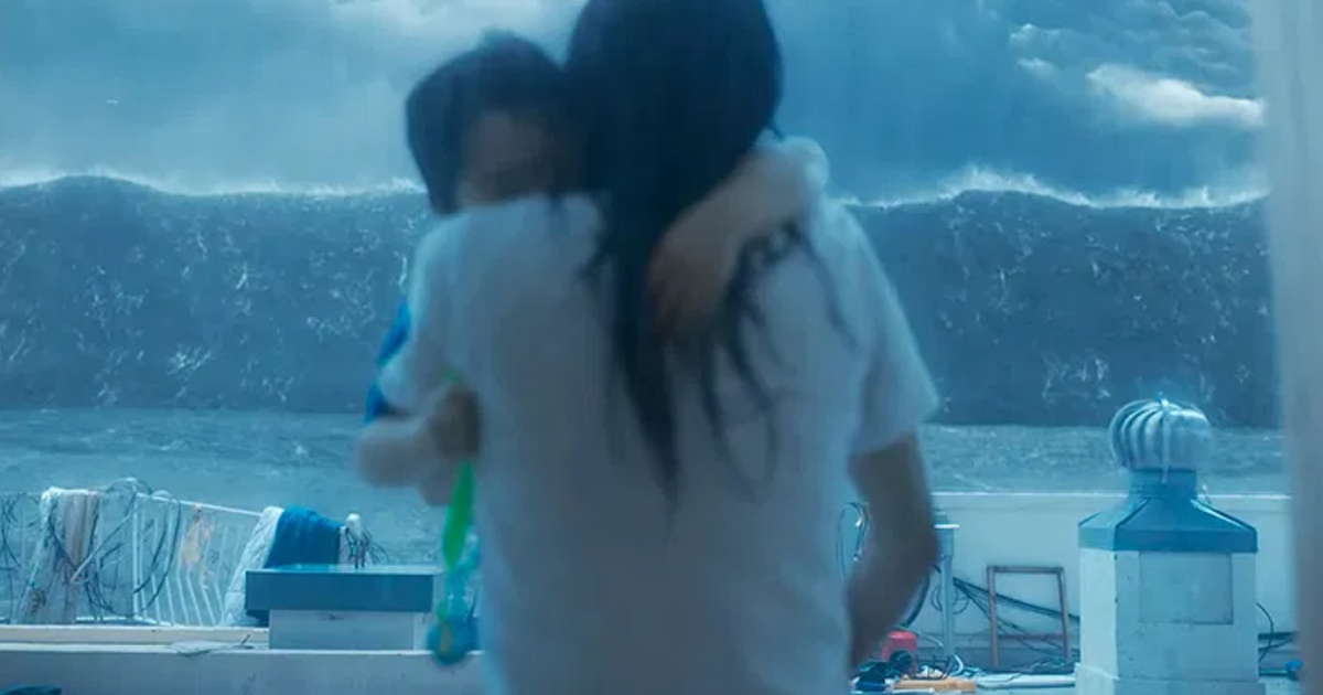 Potopa světa: Trailer