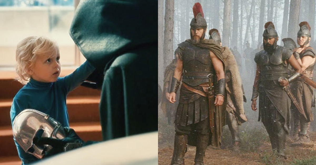 Kdy dorazí trailery na Odyseu, Avengers a další?