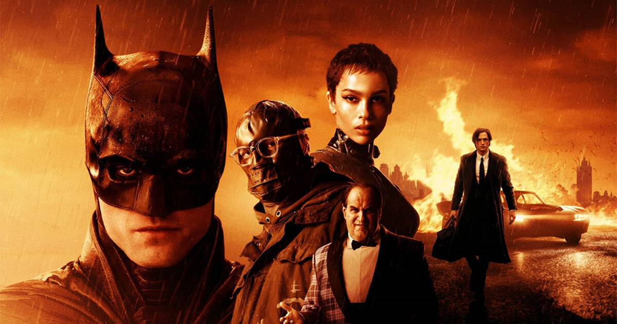 Nový Batman našel hvězdnou záporačku