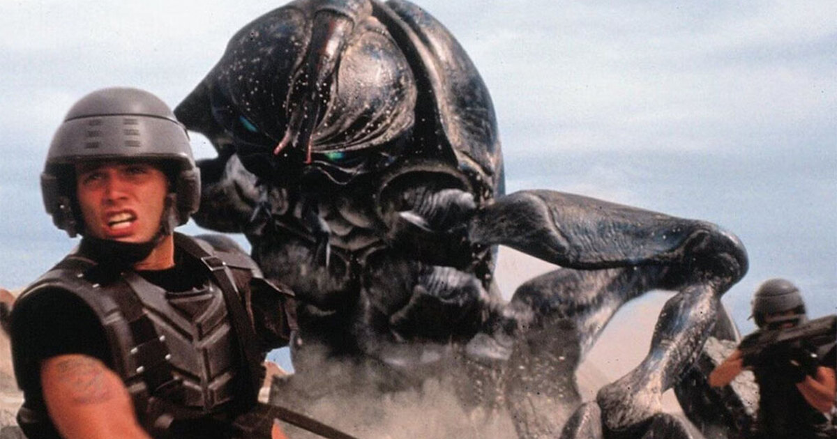 Víkendový výplach #850 o Indym a Hvězdné pěchotě