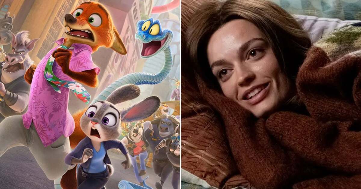 Zootropolis znovu vítězí a hlásí miliardu, kinaři netrpělivě vyhlížejí Avatara
