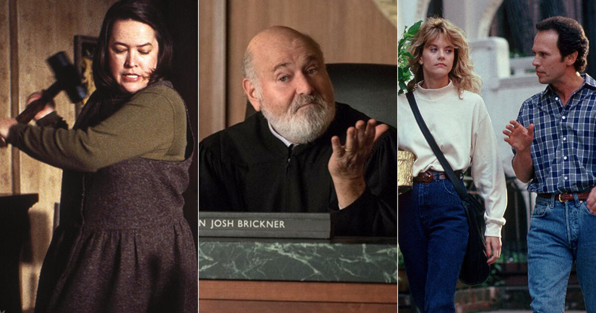 Zemřel Rob Reiner, režisér Když Harry potkal Sally a Misery nechce zemřít