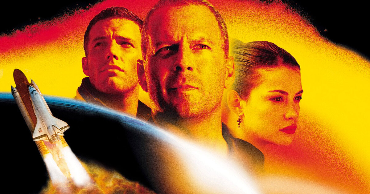 MovieZone vás zve do kina na klasiku Armageddon