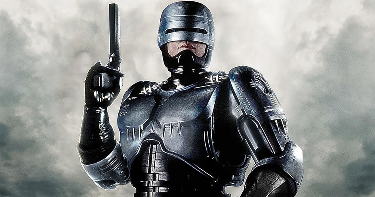 Víkendový výplach #854 o South Parku a RoboCopovi