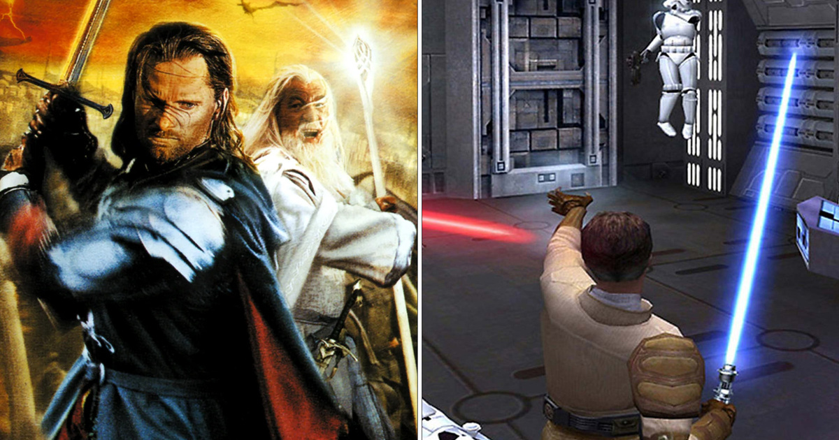 Téma: 5 filmových videoher, které by měly dostat remake