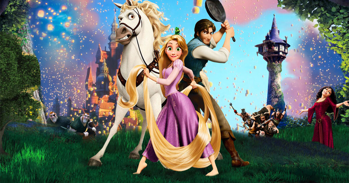 Disneyovku Na vlásku čeká hraná verze