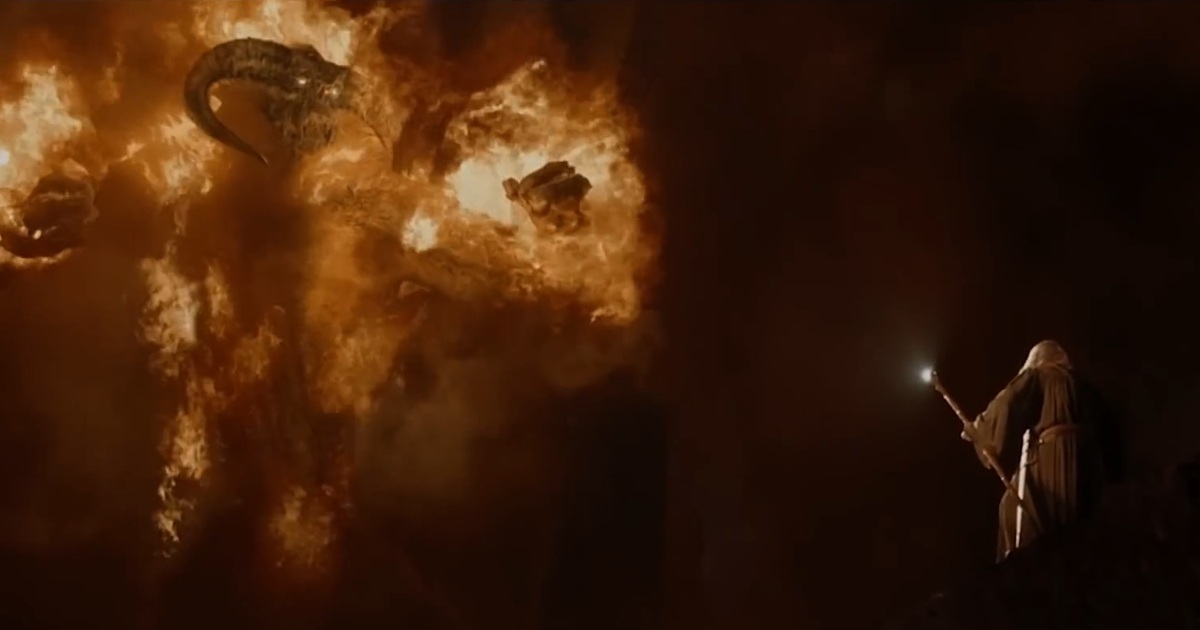 Pán prstenů: Společenstvo Prstenu: Re-release Trailer po 25 letech