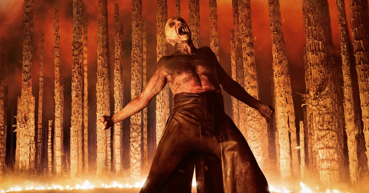 První dojmy: horor 28 let poté: Chrám z kostí