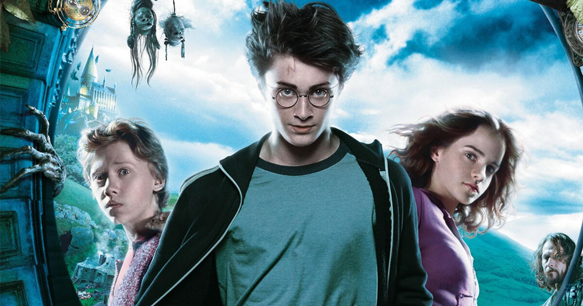 Víkendový výplach #855 o Harrym Potterovi a Stranger Things