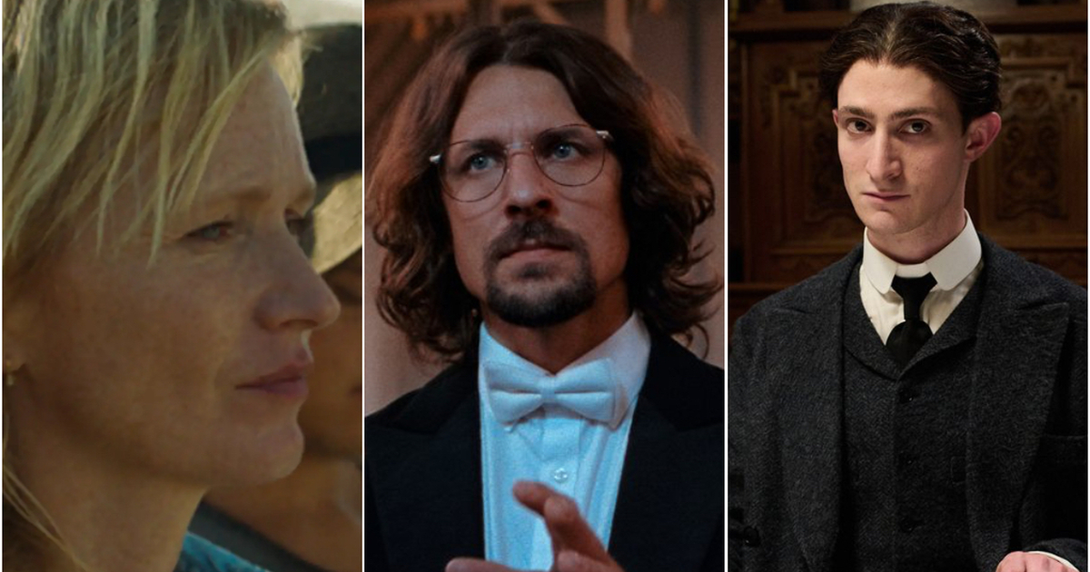 Nominace na České lvy vedou Franz, Sbormistr a Karavan