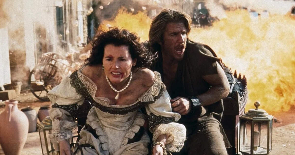 Ostrov hrdlořezů: Trailer