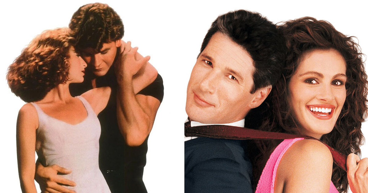 MovieZone vás zve do kina na Hříšný tanec a Pretty Woman