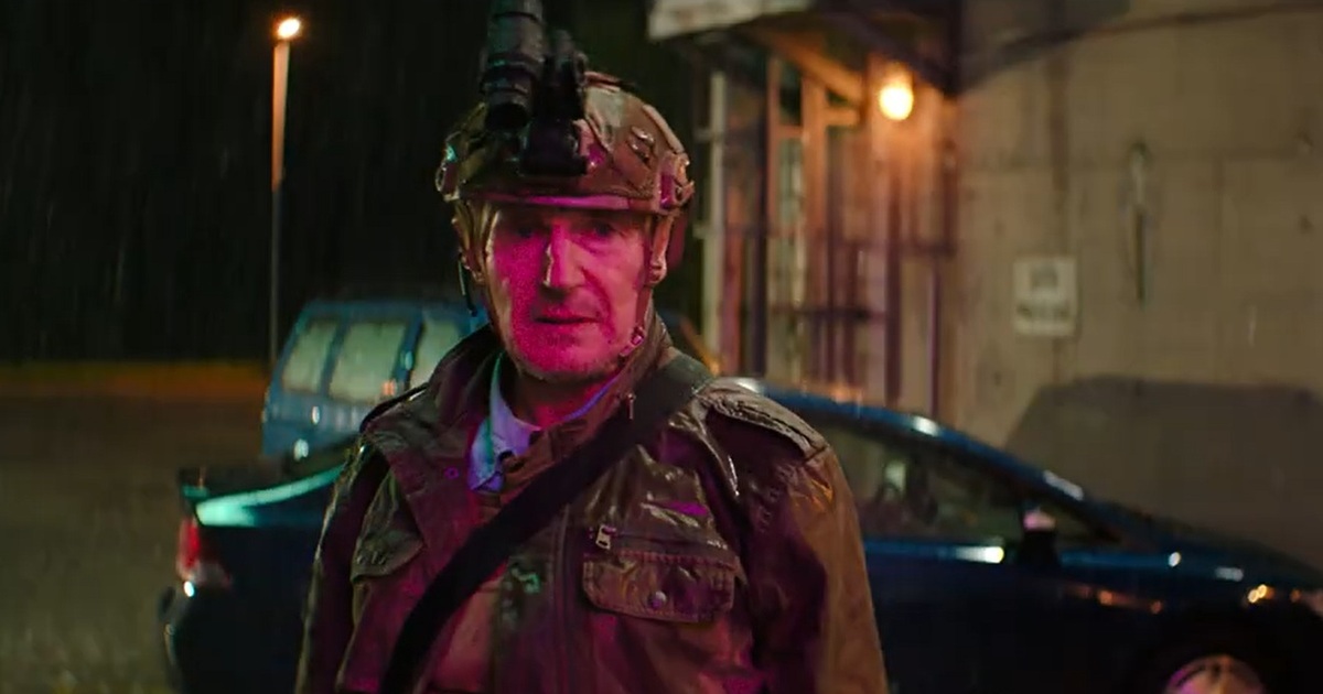 Parazit z chlaďáku: Trailer