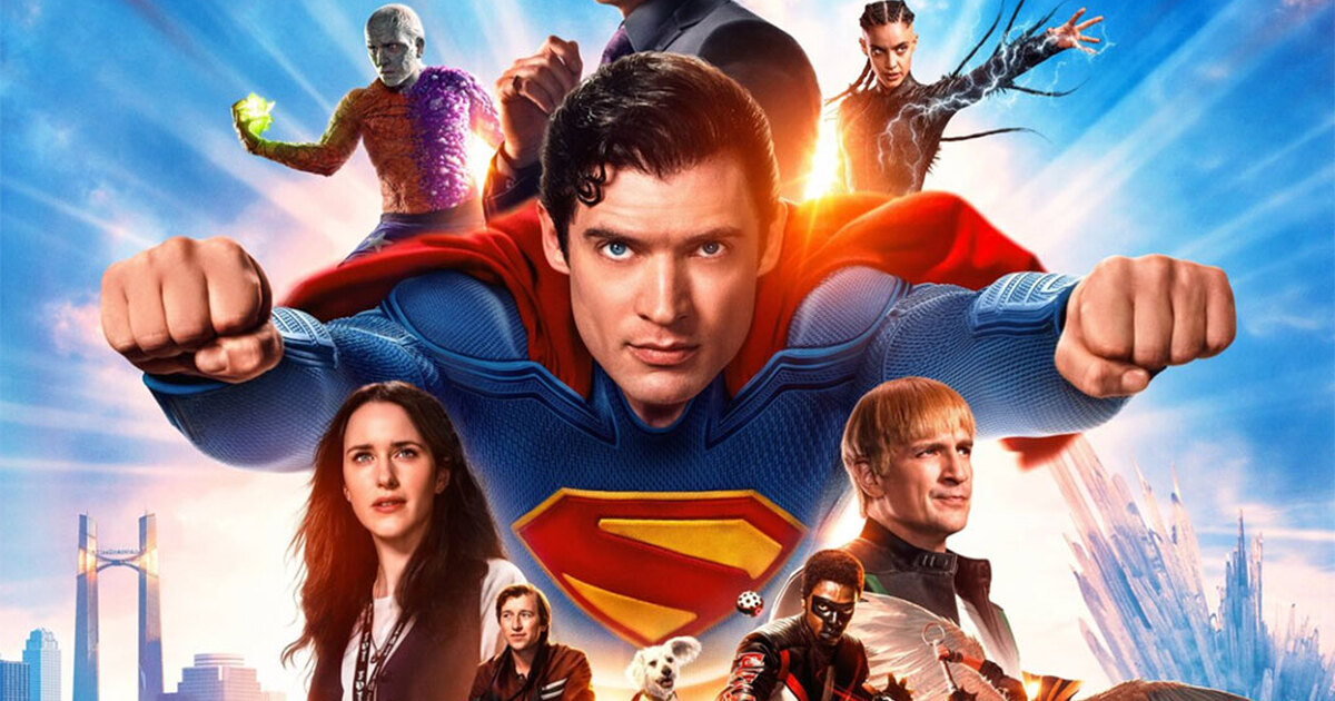 Víkendový výplach #856 o Highlanderovi a Supermanovi