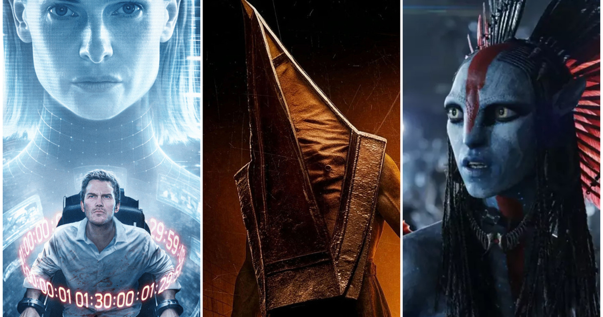 Prattovo sci-fi nezaujalo, Silent Hill rovnou vyhořel. A šťáva došla i Avatarovi