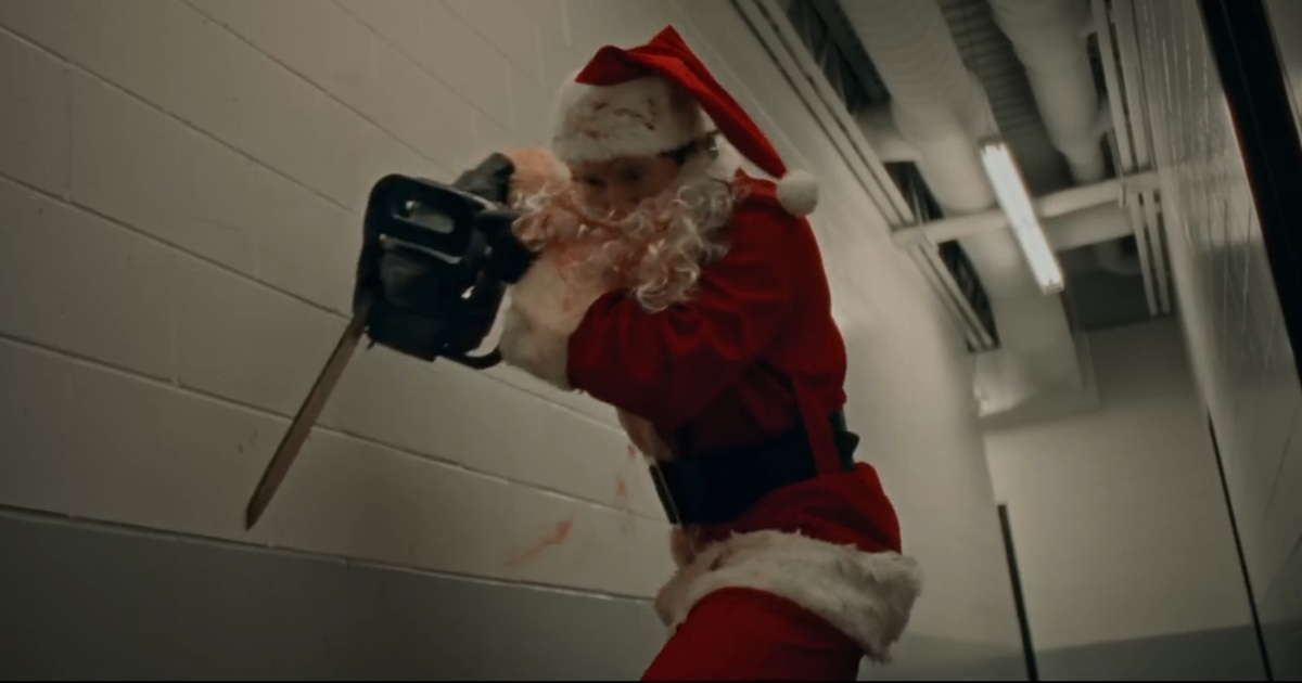 Tichá noc, krvavá noc: Trailer