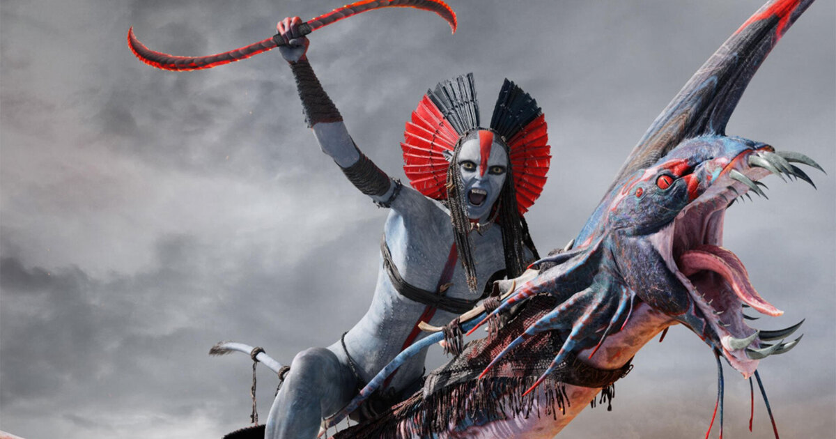 MovieZone Live #269,5 o Avatar: Oheň a popel už v neděli ve 21:30