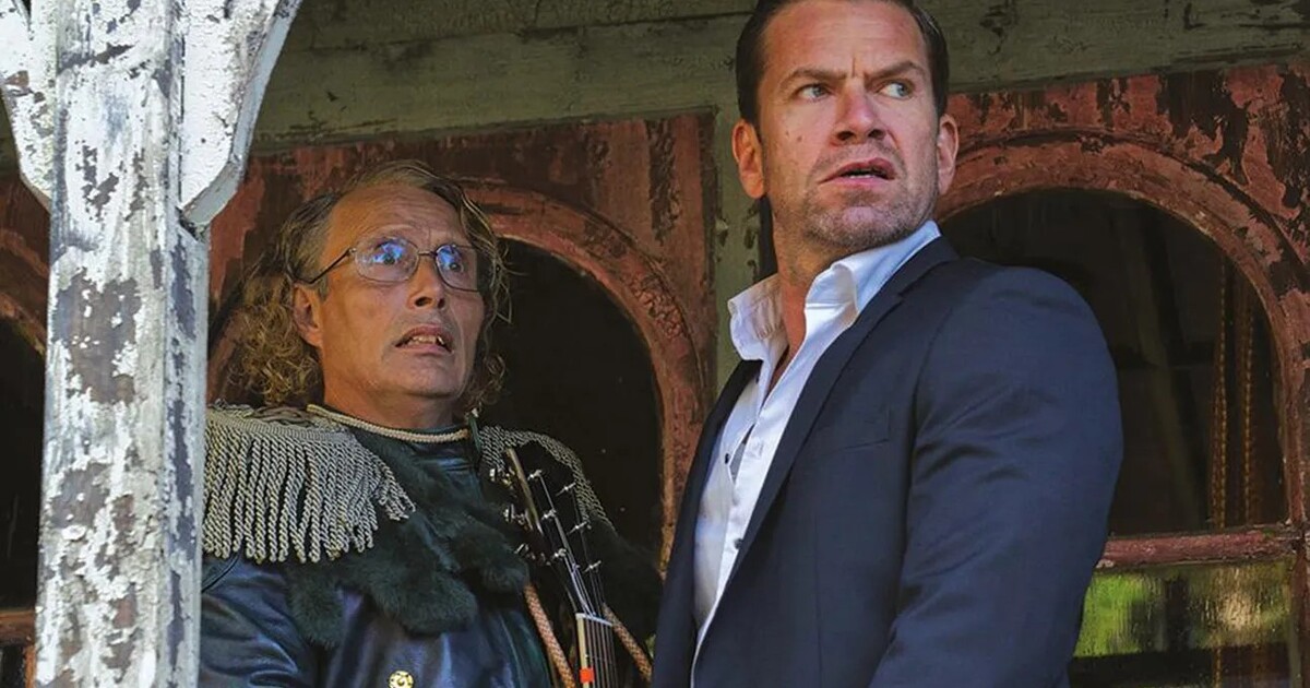 Poslední Viking: Trailer