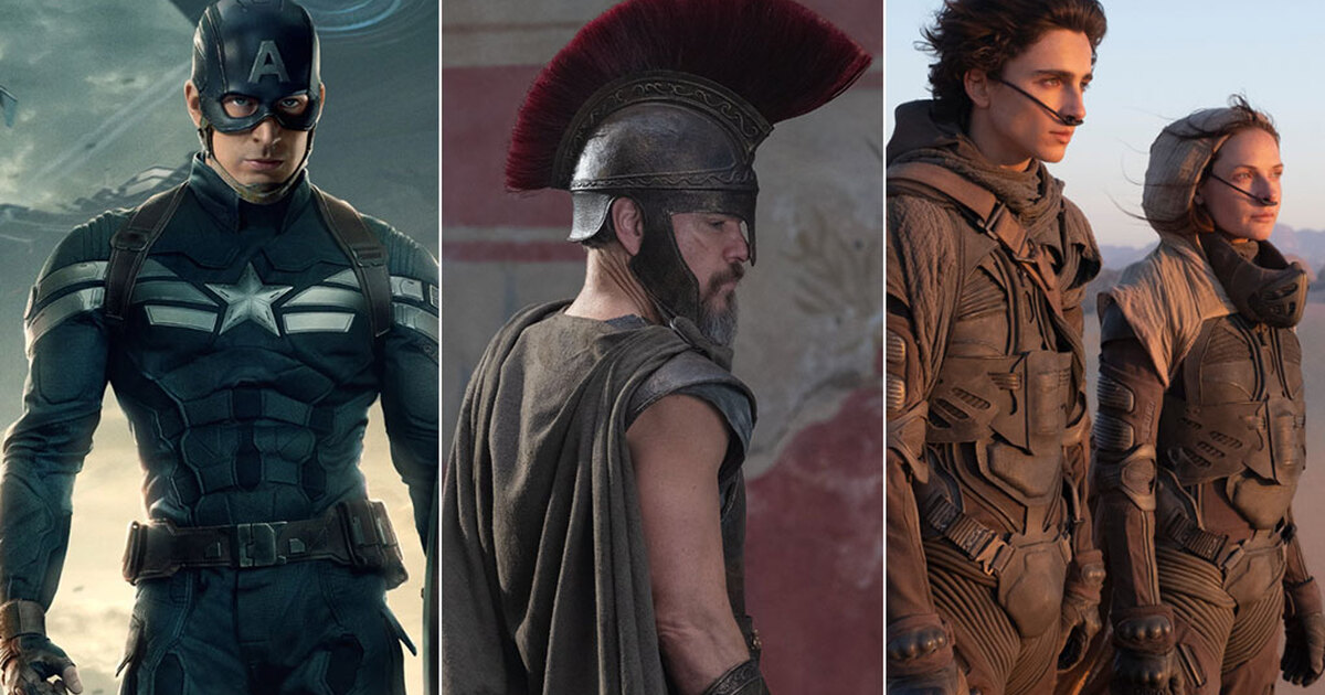 Nejočekávanější filmy roku 2026