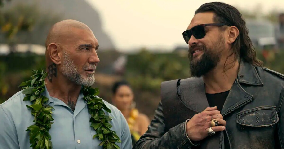 The Wrecking Crew: Trailer