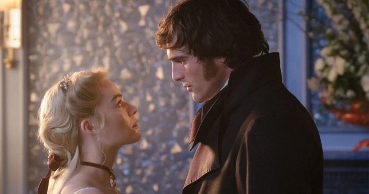 První dojmy: romance Bouřlivé výšiny