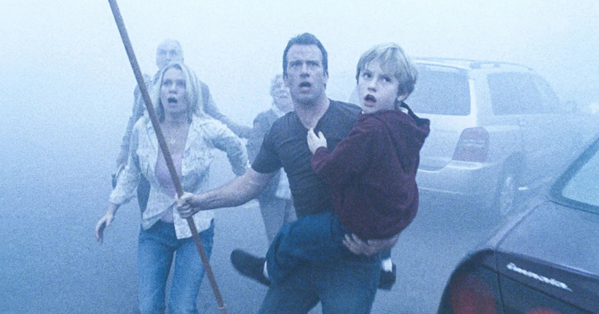 Chystá se nová adaptace Kingovy Mlhy