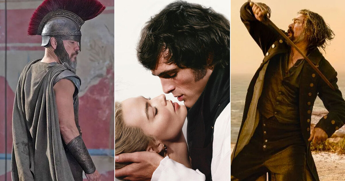 MovieZone Live #272 o Bouřlivých výšinách, Filmy v síti s Piráty a živák z Klubovny