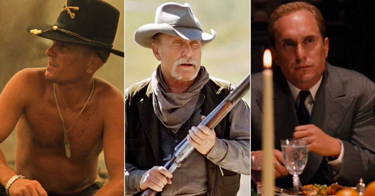 Ve věku 95 let zemřel Robert Duvall