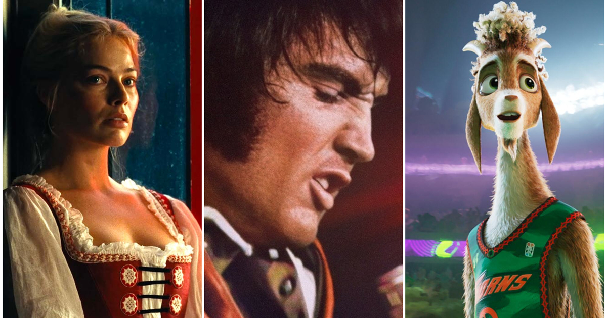 Bouřlivé výšiny našly překvapivého přemožitele, Elvis to zajímavě rozjel