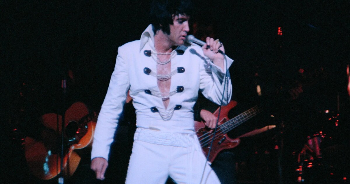 EPiC: Elvis Presley in Concert: Trailer