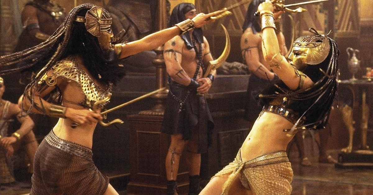 Mumie se vrací: Re-release Trailer po 25 letech