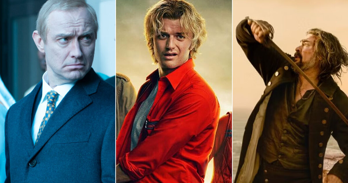 MovieZone Live #273 o Útesu a Čaroději z Kremlu ve středu ve 21:30