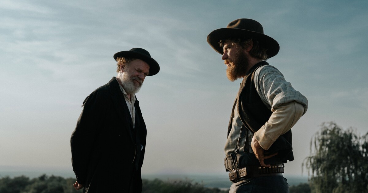 A Prayer For the Dying: Trailer