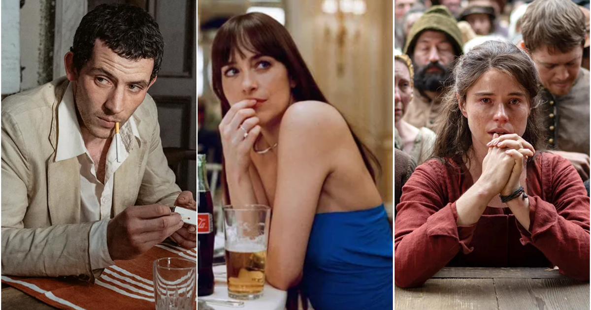 Josh O’Connor, Jessie Buckley, Saoirse Ronan a Dakota Johnson se objeví ve hvězdně obsazené gotické romanci