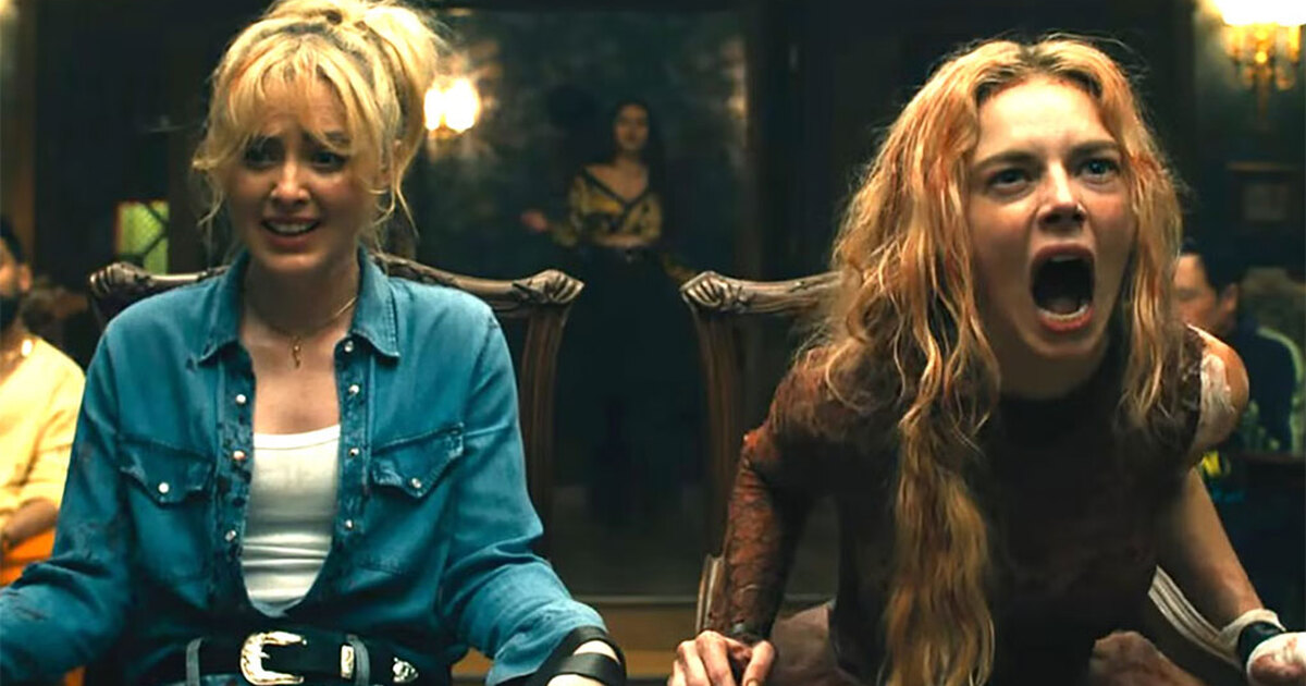 Víkendový výplach #861 o Krvavé nevěstě a Bondovi