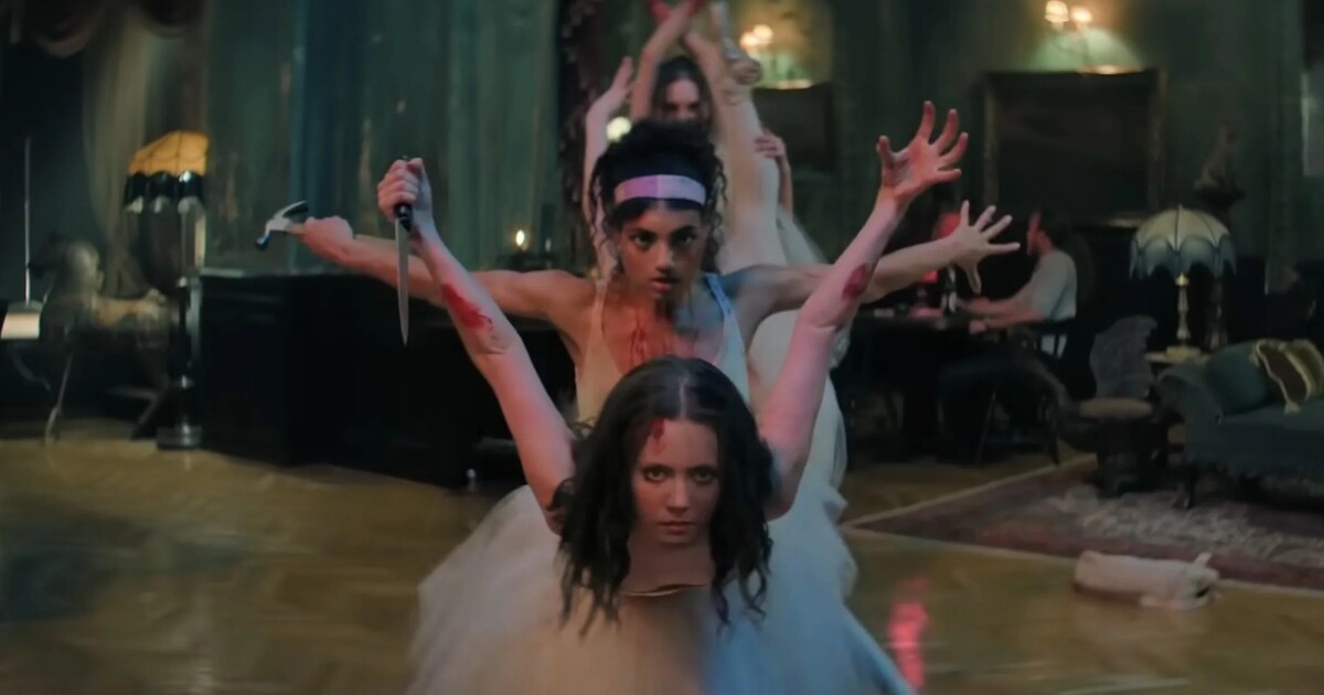 Pretty Lethal: Trailer