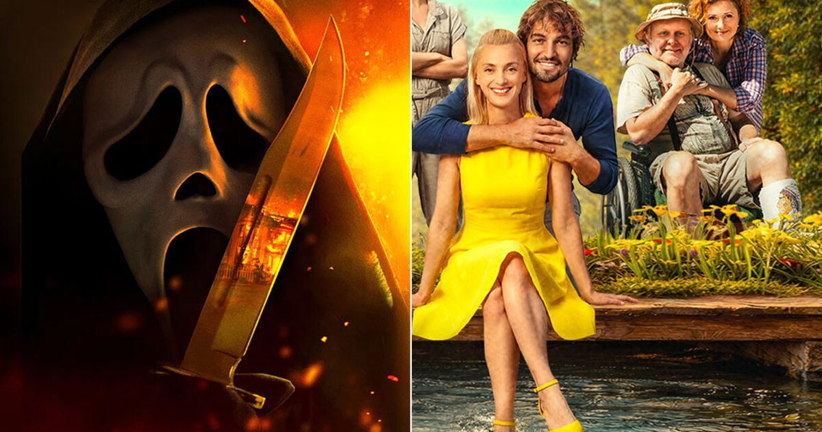 Vřískot vyhrál i u českých diváků, domácí komedie nezazářila