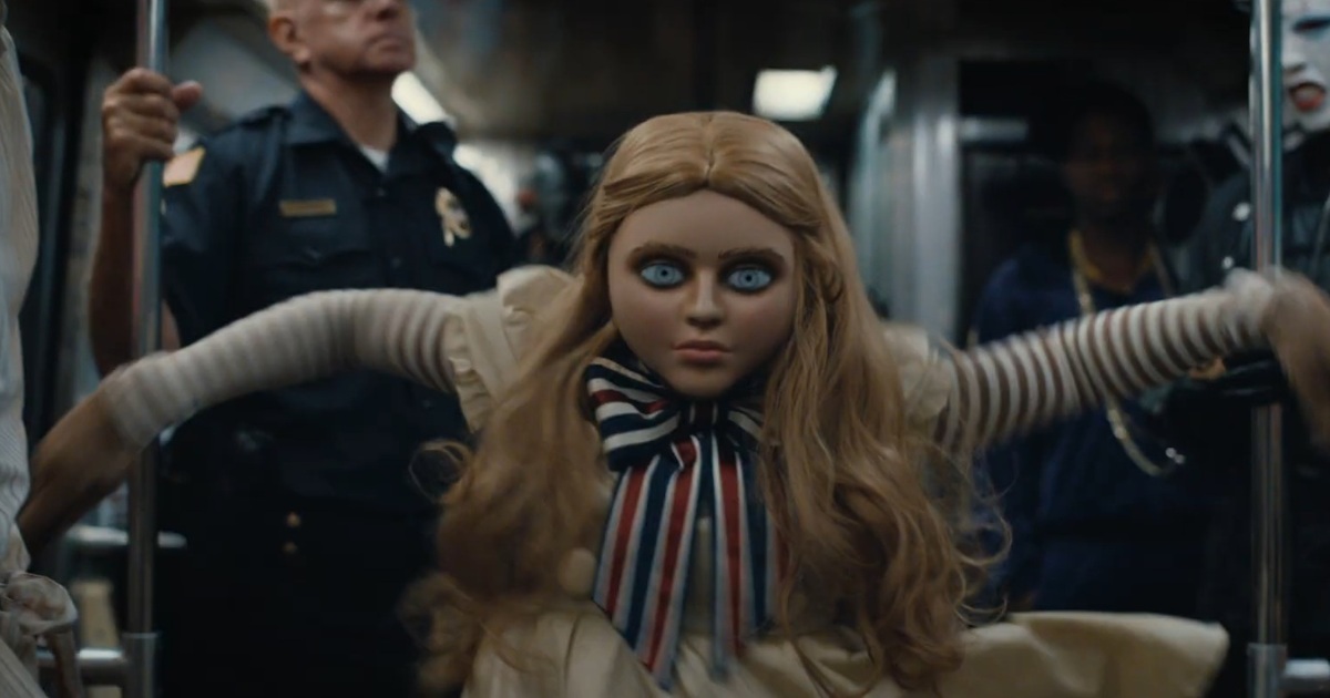 Scary Movie: Trailer