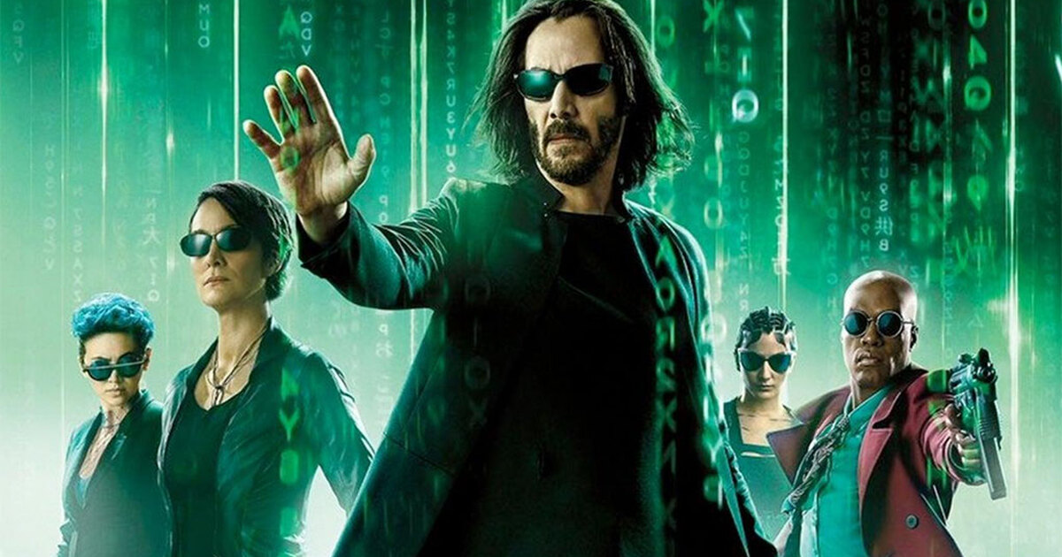 Dočkáme se pětky Matrixu?