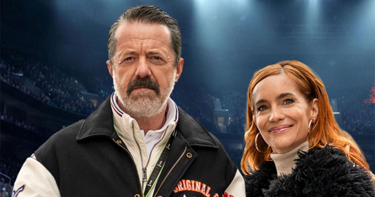 Hokejová Lajna míří do kin