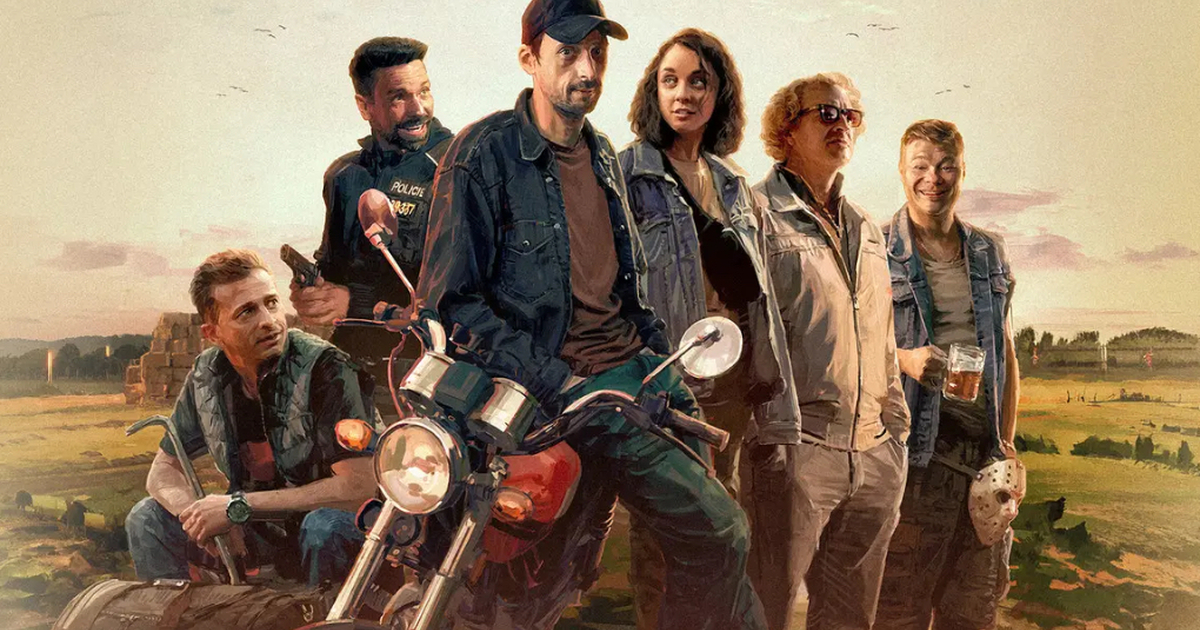 První dojmy: povedená česká krimikomedie Poberta