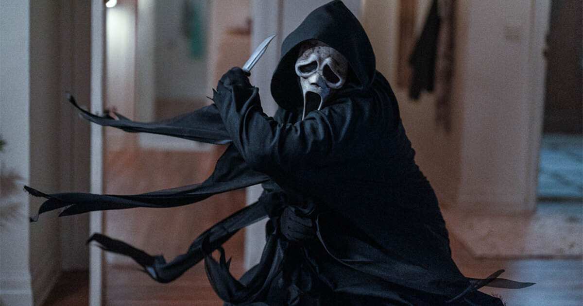 Víkendový výplach #862 o Ghostfaceovi a Highlanderovi