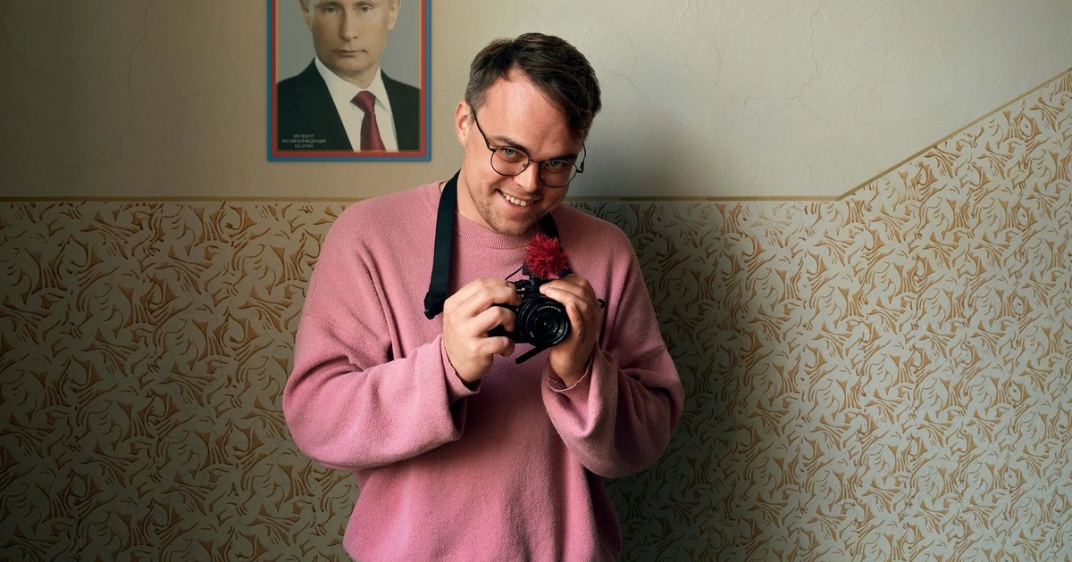 Pan Nikdo proti Putinovi: Recenze