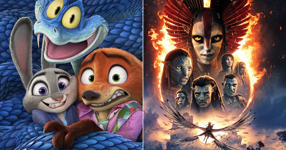 Souboj Zootropolis a Avataru pokračuje. Novinky nezaujaly