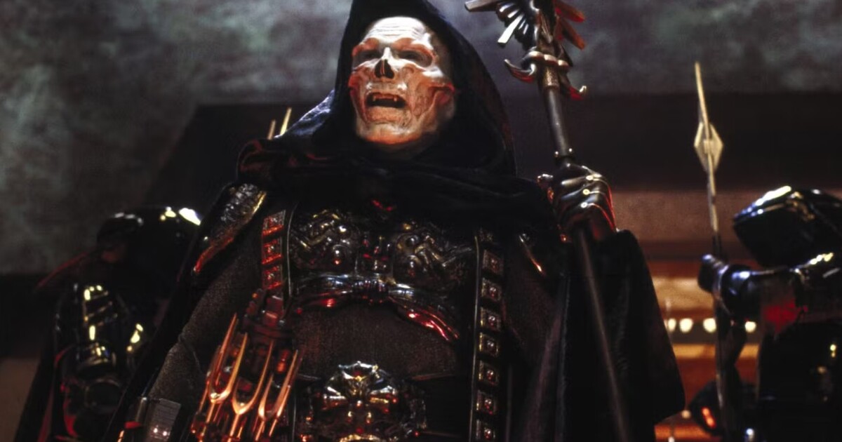 Vládci vesmíru: Trailer