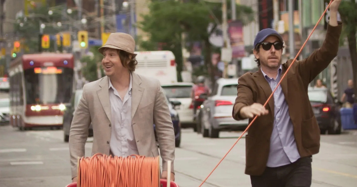 Nirvanna the Band the Show the Movie: Trailer