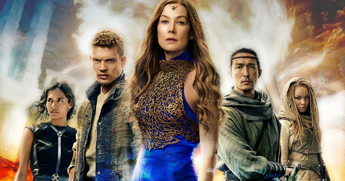 Apple má velké plány s fantasy světy Brandona Sandersona 