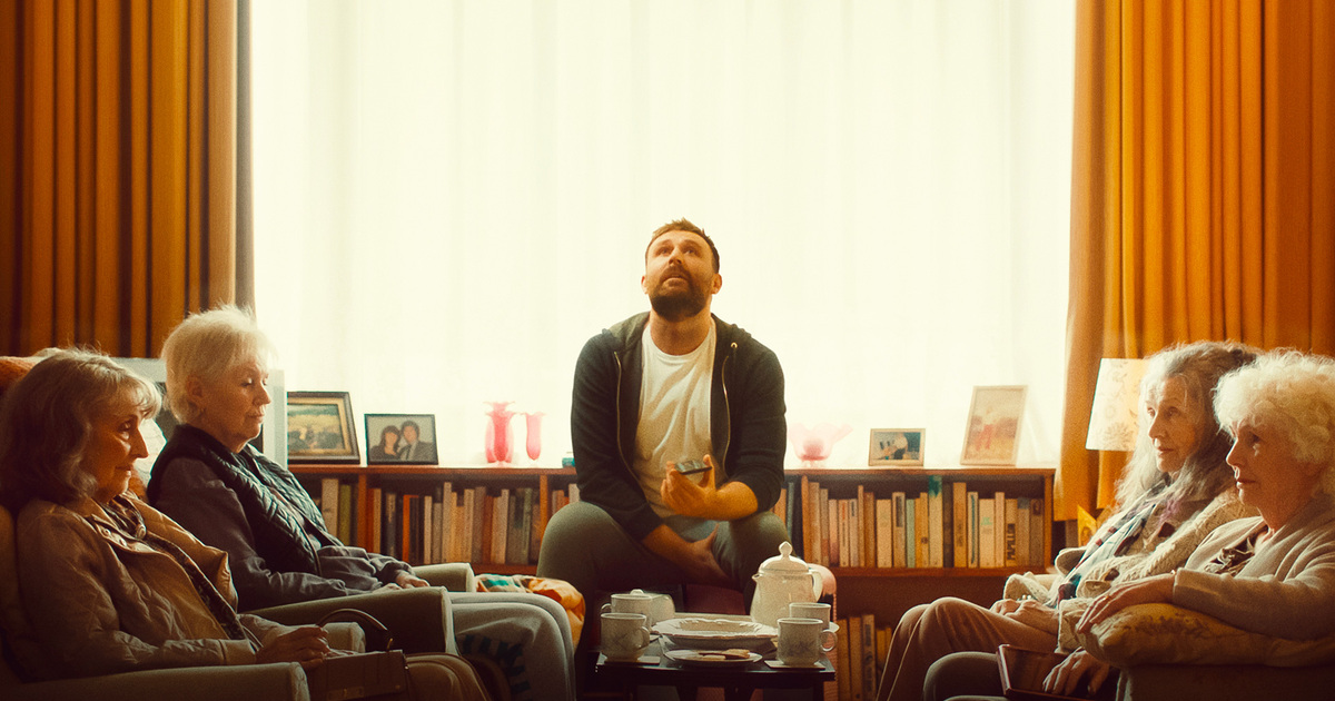 Čtyři matky: Trailer