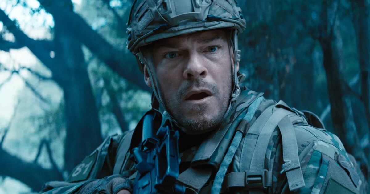 Válečné monstrum: Trailer